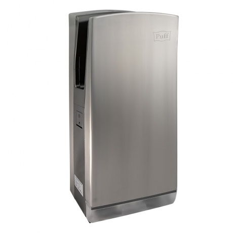 Сушилка для рук Puff 8899 1650Вт хром
Сушилка для рук Puff 8899 1650Вт хром