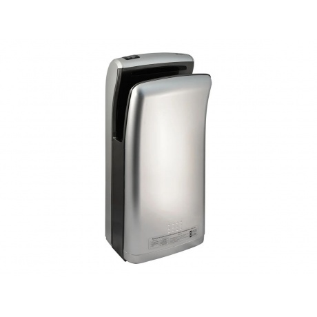 Электросушитель для рук "Puff-8870C" New, хром, погружная
Электросушитель для рук "Puff-8870C" New, хром, погружная