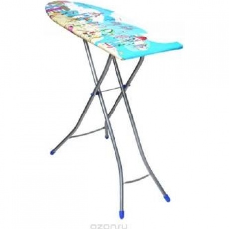 Гладильная доска БЕЛЛЬ 107x29см
Гладильная доска БЕЛЛЬ 107x29см