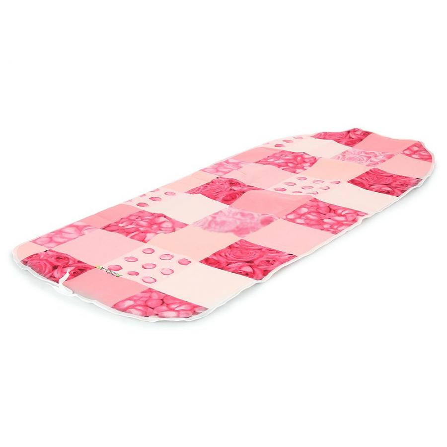 Чехол для гладильной доски EXPRESS 140х60см, Розовый
Чехол для гладильной доски EXPRESS 140х60см, Розовый
