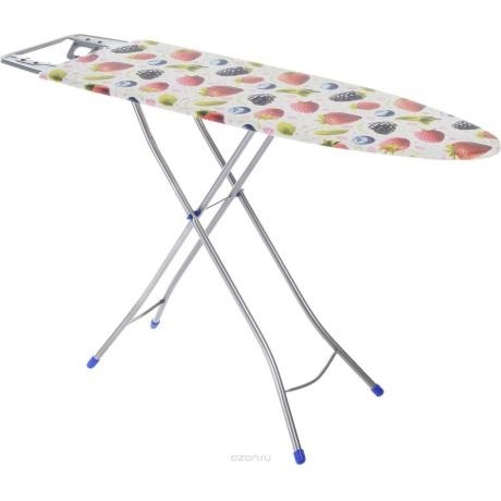Гладильная доска БЕЛЛЬ-КЛАССИК 1 115х35см ДСП, Разноцветный
Гладильная доска БЕЛЛЬ-КЛАССИК 1 115х35см ДСП, Разноцветный