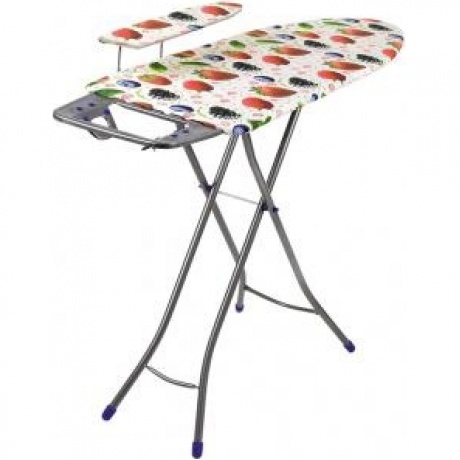 Гладильная доска БЕЛЛЬ-КЛАССИК 2 115х35см ДСП с подрукавником
Гладильная доска БЕЛЛЬ-КЛАССИК 2 115х35см ДСП с подрукавником