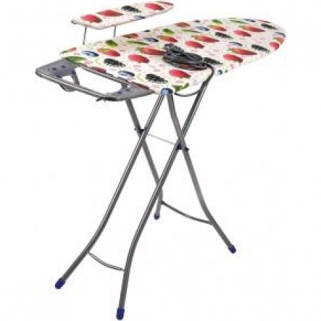 Гладильная доска БЕЛЛЬ-КЛАССИК 3 115х35см ДСП подрукавник+розетка+удлинитель
Гладильная доска БЕЛЛЬ-КЛАССИК 3 115х35см ДСП подрукавник+розетка+удлинитель