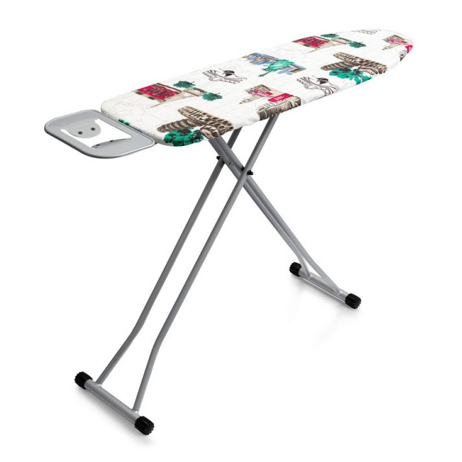 Гладильная доска СИТИ 110х33см
Гладильная доска СИТИ 110х33см