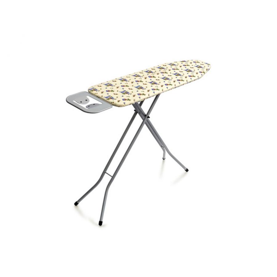 Гладильная доска ЭКО ИНДЖИ 110х33см, Бежевый
Гладильная доска ЭКО ИНДЖИ 110х33см, Бежевый