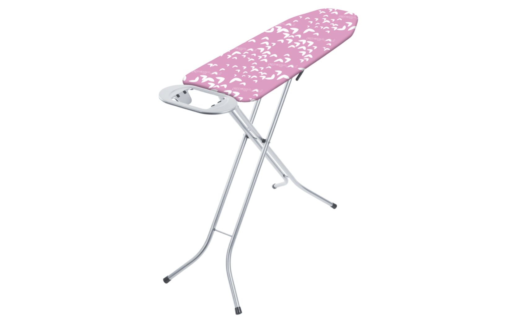 Гладильная доска Смарт Розовый 161244/3211061410801 VILEDA
Гладильная доска Смарт Розовый 161244/3211061410801 VILEDA