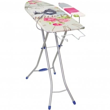 Доска глад."Bell Unior 1" х\б, ДСП, выдвиж. подст. под утюг, 112*34,5 см БЮ1
Доска глад."Bell Unior 1" х\б, ДСП, выдвиж. подст. под утюг, 112*34,5 см БЮ1