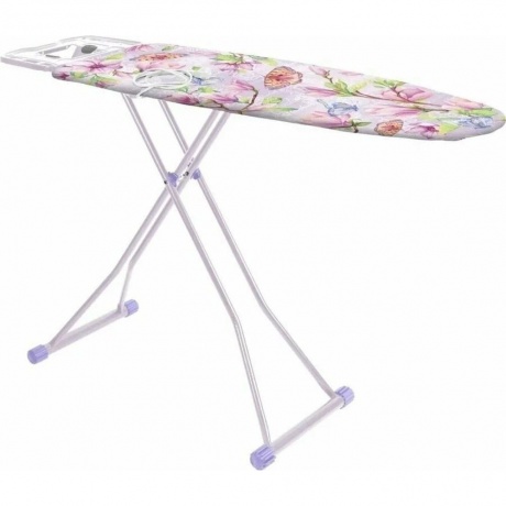 Доска глад."Haushalt XL" х/б (перф.лист) ,подст. д/пароген.,эл.роз. 123,5*46 см HXL
Доска глад."Haushalt XL" х/б (перф.лист) ,подст. д/пароген.,эл.роз. 123,5*46 см HXL