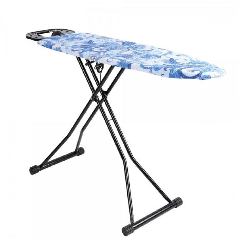 Доска глад."Haushalt М" х/б (перф.лист).,эл.роз. 122*40 см HМ, С принтом
Доска глад."Haushalt М" х/б (перф.лист).,эл.роз. 122*40 см HМ, С принтом