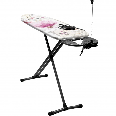 Доска глад."Haushalt НР1" х/б (пластик перф.лист).,эл.роз. 120*40 см HР1
Доска глад."Haushalt НР1" х/б (пластик перф.лист).,эл.роз. 120*40 см HР1