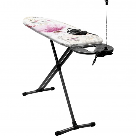 Доска глад."Haushalt НР1" х/б (пластик перф.лист).,эл.роз. 120*40 см HР1
Доска глад."Haushalt НР1" х/б (пластик перф.лист).,эл.роз. 120*40 см HР1