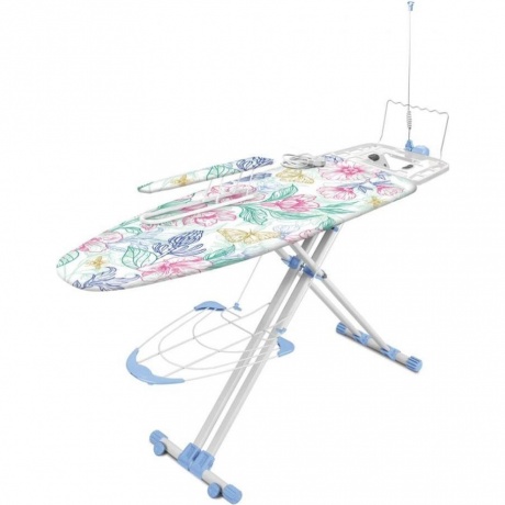 Доска глад."Валенсия 2 "Валенсия цветы", (перф.лист) подст. д/пароген.рук,пол.д/белья,колесики,НВ2/1
Доска глад."Валенсия 2 "Валенсия цветы", (перф.лист) подст. д/пароген.рук,пол.д/белья,колесики,НВ2/1