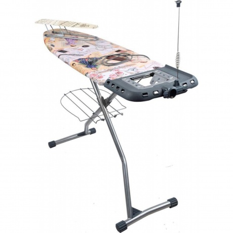 Доска глад."Верона" FASHION 122*42 см ДВ1/7
Доска глад."Верона" FASHION 122*42 см ДВ1/7