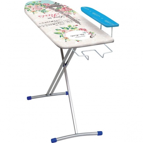 Доска глад."НИКА" -1 х\б, фанера,,рукав 122*34,5 Н1
Доска глад."НИКА" -1 х\б, фанера,,рукав 122*34,5 Н1