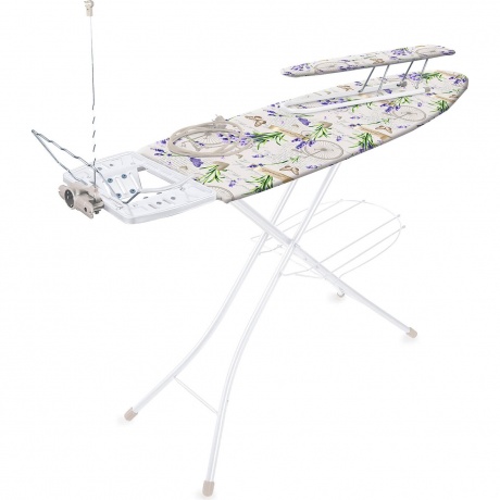 Доска глад."Эльза де ЛЮКС" х\б, (перф.лист) рукав,роз.пол.д/белья 122*40 ЭЛ
Доска глад."Эльза де ЛЮКС" х\б, (перф.лист) рукав,роз.пол.д/белья 122*40 ЭЛ