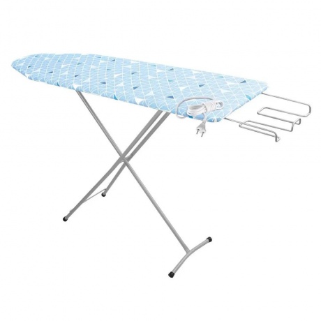 Доска глад. "КАМА-4", Исток, х\б, МДФ, 122*34,5, удлин. полка д/утюга, ДГК4, Мультицвет
Доска глад. "КАМА-4", Исток, х\б, МДФ, 122*34,5, удлин. полка д/утюга, ДГК4, Мультицвет