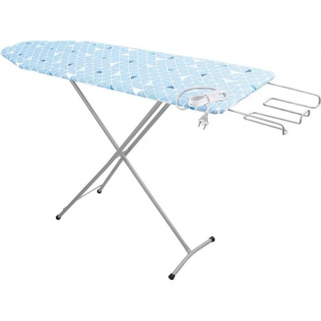 Доска глад. "КАМА-4", Исток, х\б, МДФ, 122*34,5, удлин. полка д/утюга, ДГК4
Доска глад. "КАМА-4", Исток, х\б, МДФ, 122*34,5, удлин. полка д/утюга, ДГК4