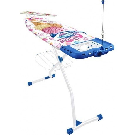 Доска глад."Верона" С мороженным 122*42 см ДВ1/4, Мультицвет
Доска глад."Верона" С мороженным 122*42 см ДВ1/4, Мультицвет