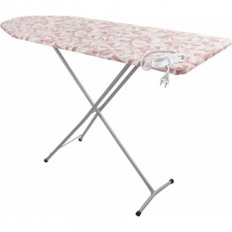 Доска глад. "КАМА-2", Исток, х\б, МДФ, 122*34,5, с удлинителем, ДГК2
Доска глад. "КАМА-2", Исток, х\б, МДФ, 122*34,5, с удлинителем, ДГК2