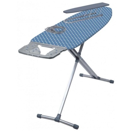 Доска глад. "НИКА" -10+ тефл. (перф.лист), рукав, эл.роз., 122*40 см, Ника точки, НТ10+/4, Разноцветный
Доска глад. "НИКА" -10+ тефл. (перф.лист), рукав, эл.роз., 122*40 см, Ника точки, НТ10+/4, Разноцветный