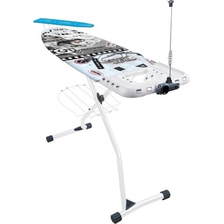 Доска глад. "Верона" Мерелин 122*42 см ДВ1/3, Мультицвет
Доска глад. "Верона" Мерелин 122*42 см ДВ1/3, Мультицвет