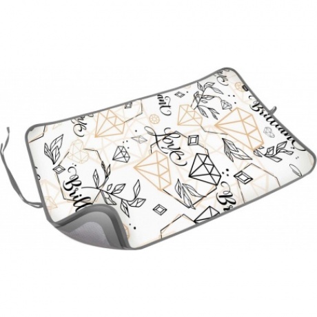 Коврик для глажки белья КГ, с Ника бриллианты, КГ/2
Коврик для глажки белья КГ, с Ника бриллианты, КГ/2