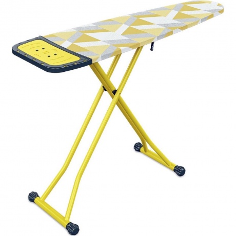 Доска гладильная "Алис" (Догрулар) арт.15017
Доска гладильная "Алис" (Догрулар) арт.15017