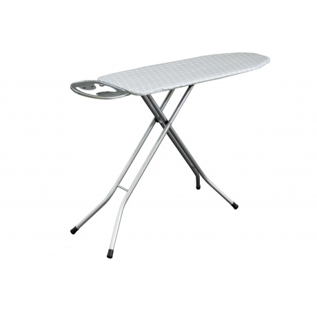 Доска глад. Perilla "Глория" х/б (сетка, сер.) эл.роз., 120*38 см, арт. 224703, Серый
Доска глад. Perilla "Глория" х/б (сетка, сер.) эл.роз., 120*38 см, арт. 224703, Серый