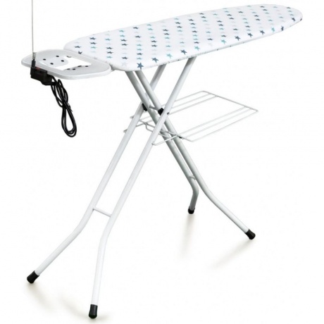 Доска глад. Perilla "Капитол" теф. (перф.сер.) рукав.эл.роз., пол\белья, 120*38 см, арт. 313101
Доска глад. Perilla "Капитол" теф. (перф.сер.) рукав.эл.роз., пол\белья, 120*38 см, арт. 313101