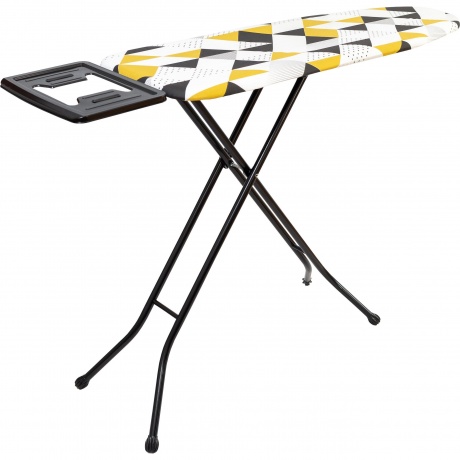 Доска гладильная Perilla "Милано" моноблок (120х38 см)
Доска гладильная Perilla "Милано" моноблок (120х38 см)