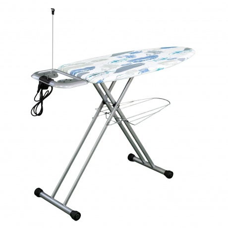 Доска глад. Perilla "Сильвия" хлопок, мет.моноблок, подст.под утюг, розетка, 120*44 см, арт. 214113
Доска глад. Perilla "Сильвия" хлопок, мет.моноблок, подст.под утюг, розетка, 120*44 см, арт. 214113