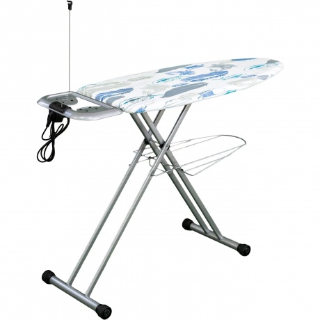 Доска глад. Perilla "Сильвия" хлопок, мет.моноблок, подст.под утюг, розетка, 120*44 см, арт. 214113
Доска глад. Perilla "Сильвия" хлопок, мет.моноблок, подст.под утюг, розетка, 120*44 см, арт. 214113