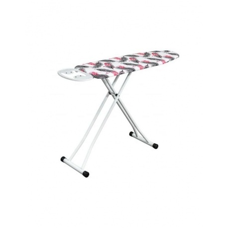 Доска глад. Perilla "Элона", белая, хлопок (мет.монобло,подст п/утюг, розетк) 120*38 см,, 211702
Доска глад. Perilla "Элона", белая, хлопок (мет.монобло,подст п/утюг, розетк) 120*38 см,, 211702