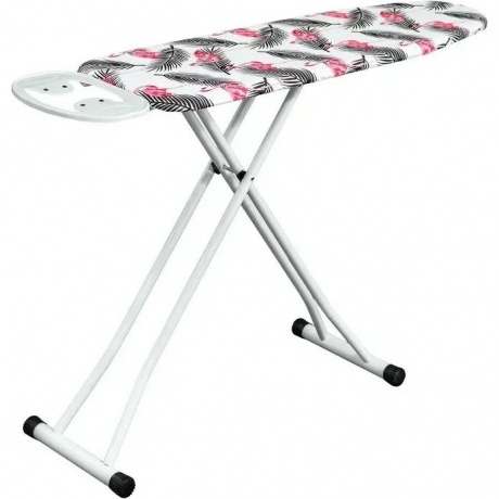 Доска глад. Perilla "Элона", белая, хлопок (мет.монобло,подст п/утюг, розетк) 120*38 см,, 211702
Доска глад. Perilla "Элона", белая, хлопок (мет.монобло,подст п/утюг, розетк) 120*38 см,, 211702