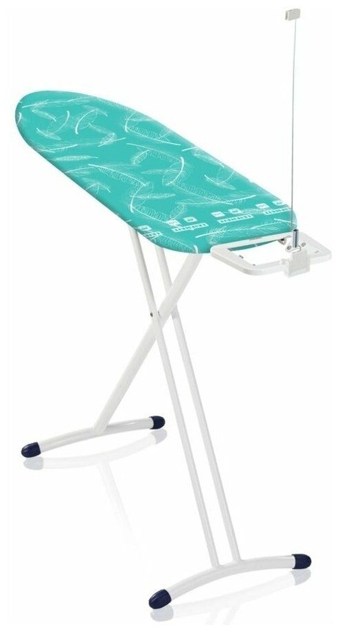 Гладильная доска Leifheit AirBoard Premium M (72563), Белый/голубой
Гладильная доска Leifheit AirBoard Premium M (72563), Белый/голубой