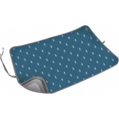 Коврик для глажки белья КГ, стрекозы на синем , КГ/31 110*75 см
Коврик для глажки белья КГ, стрекозы на синем , КГ/31 110*75 см