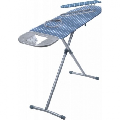 Доска гладильная "НИКА" -3МТ тефлон (перф.лист), рукав, Ника точки, 122*34 см, Н3МТ/3, Серый/голубой
Доска гладильная "НИКА" -3МТ тефлон (перф.лист), рукав, Ника точки, 122*34 см, Н3МТ/3, Серый/голубой