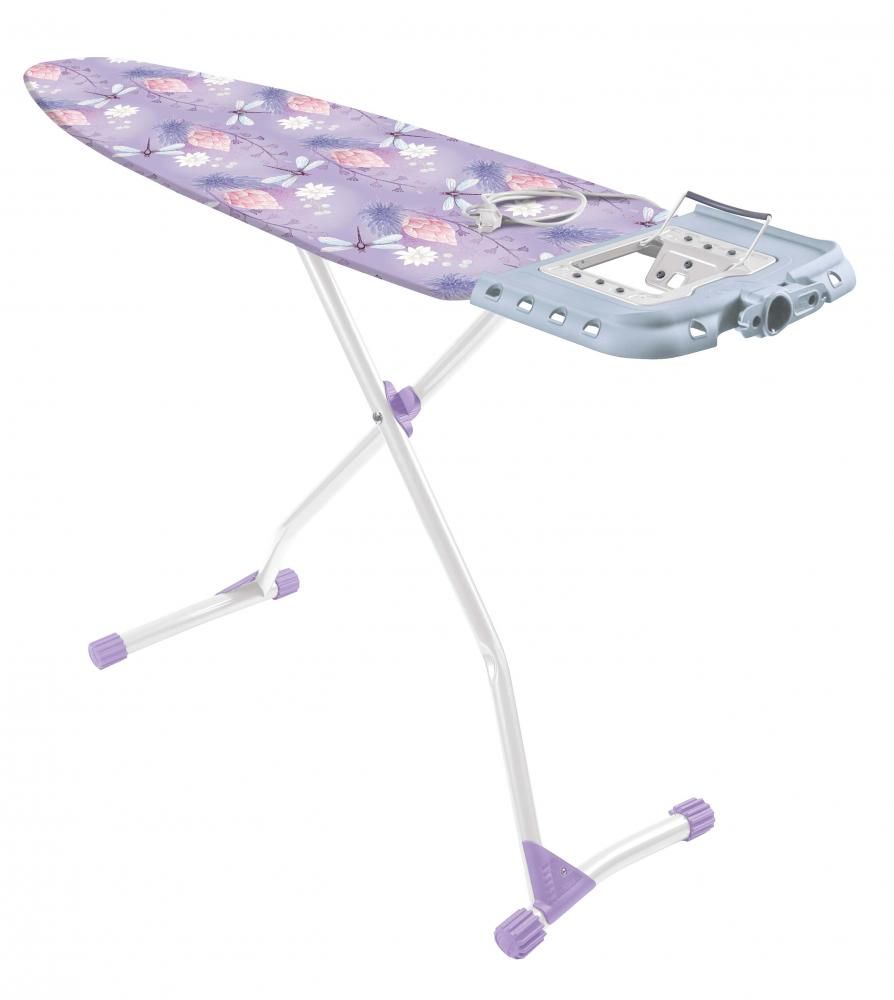 Доска гладильная Верона Light ВЛ/1 со стрекозами, Мультиколор
Доска гладильная Верона Light ВЛ/1 со стрекозами, Мультиколор