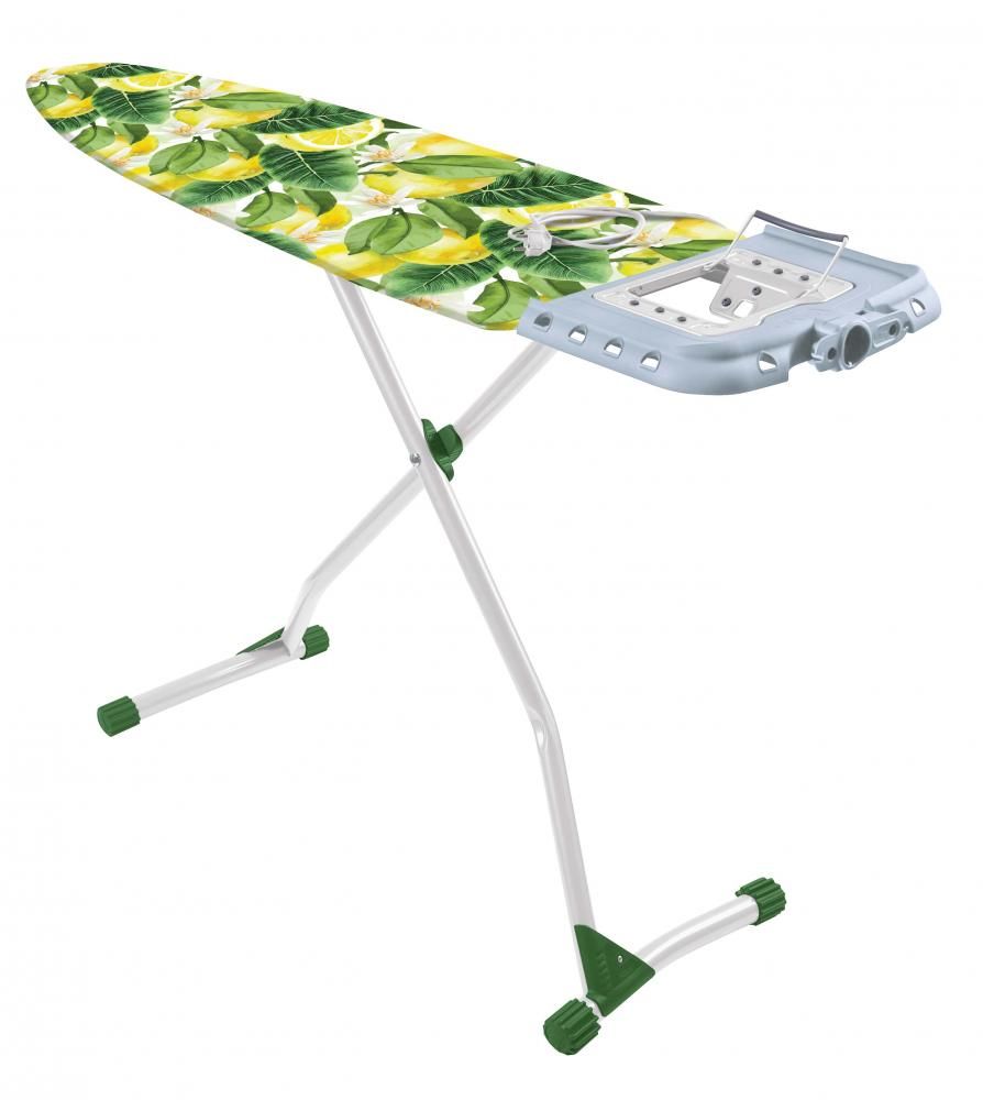 Доска гладильная Верона Light ВЛ/2 с лимонами, Мультиколор
Доска гладильная Верона Light ВЛ/2 с лимонами, Мультиколор