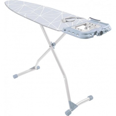 Доска гладильная Верона Light ВЛ/4 линии на сером
Доска гладильная Верона Light ВЛ/4 линии на сером