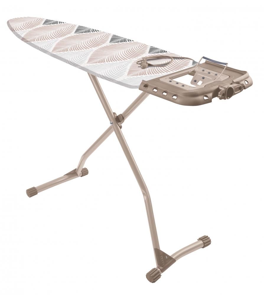 Доска гладильная Верона Light ВЛ/5 с геометрическими листьями, Бежевый
Доска гладильная Верона Light ВЛ/5 с геометрическими листьями, Бежевый