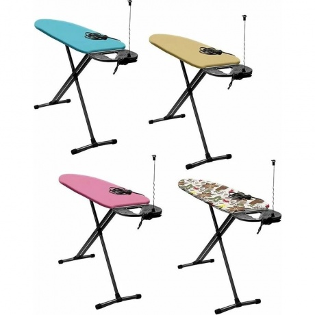 Доска гладильная "Haushalt Р НР2Т" тефл. (пластик перф.лист), эл.роз., brilliant olive.120*40 см HР2Т/ВО
Доска гладильная "Haushalt Р НР2Т" тефл. (пластик перф.лист), эл.роз., brilliant olive.120*40 см HР2Т/ВО