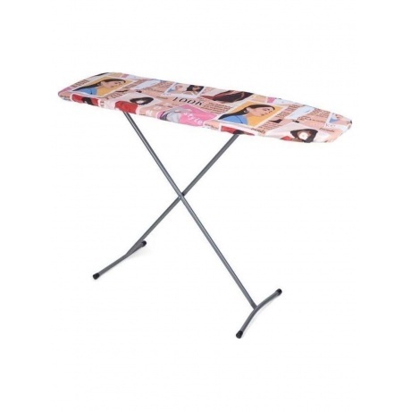 Доска гладильная "СЕКТОР" ДСП, х/б, 107*29 см, ДГС-1, Мультиколор
Доска гладильная "СЕКТОР" ДСП, х/б, 107*29 см, ДГС-1, Мультиколор