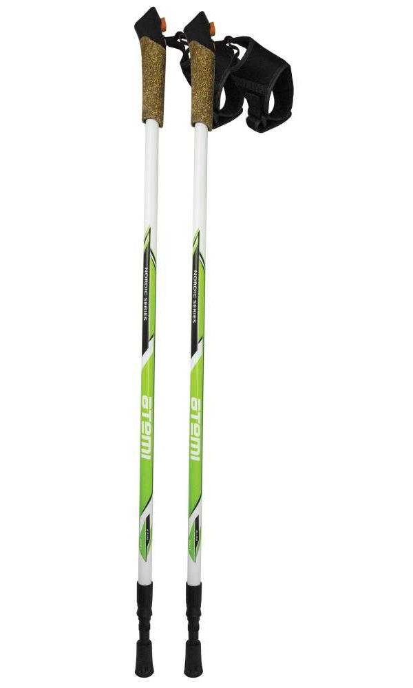 Палки для скандинавской ходьбы Atemi телескоп., 16/14мм, twist lock, ATP-04,
Палки для скандинавской ходьбы Atemi телескоп., 16/14мм, twist lock, ATP-04,