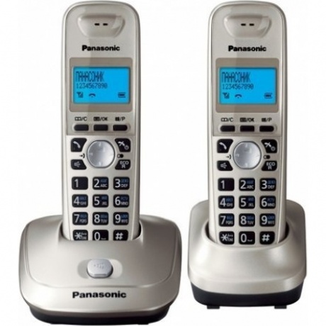 Радиотелефон Panasonic KX-TG2512RUN платиновый
Радиотелефон Panasonic KX-TG2512RUN платиновый
