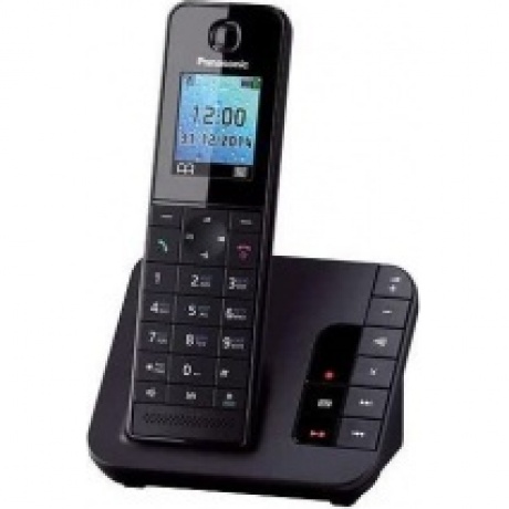 Радиотелефон Panasonic KX-TGH220RUB черный, Черый
Радиотелефон Panasonic KX-TGH220RUB черный, Черый