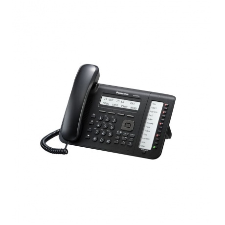 VoIP-телефон Panasonic KX-NT553RU-B черный
VoIP-телефон Panasonic KX-NT553RU-B черный
