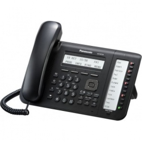 VoIP-телефон Panasonic KX-NT553RU-B черный
VoIP-телефон Panasonic KX-NT553RU-B черный