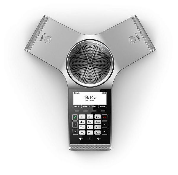 VoIP-телефон IP Yealink CP920 серый
VoIP-телефон IP Yealink CP920 серый