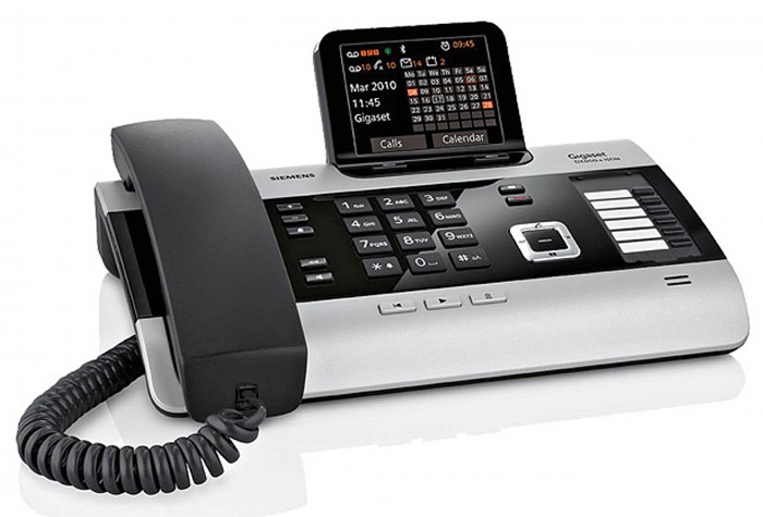 VoIP-телефон Gigaset DX800A черный
VoIP-телефон Gigaset DX800A черный